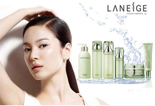 從妝臺到浴室 韓國蘭芝的品牌躍遷與衛(wèi)生潔具的跨界遐思